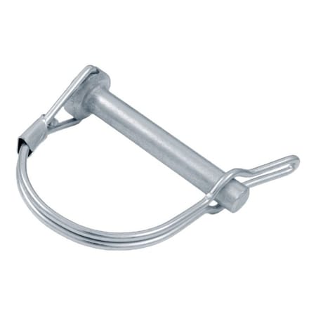 Heritage Industrial Snap Pin, Rd 2Wire, 5/16" x 1-3/4" ZC SNAT-312-1750R